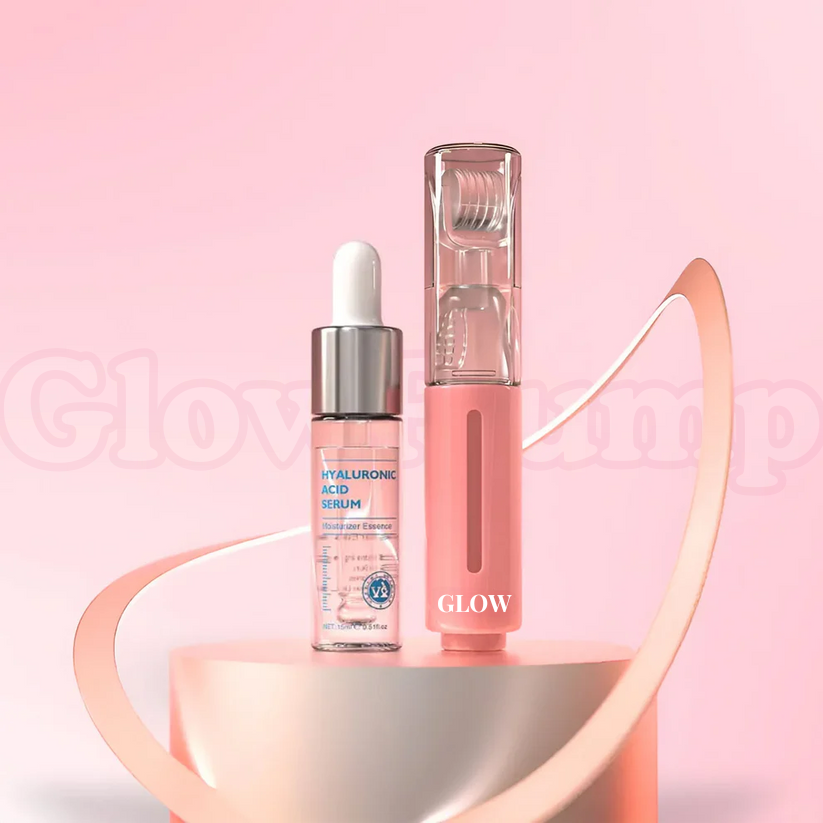GlowPlump – Lippen-Plump-Set