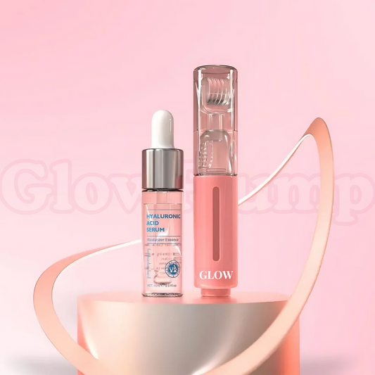 GlowPlump – Lippen-Plump-Set