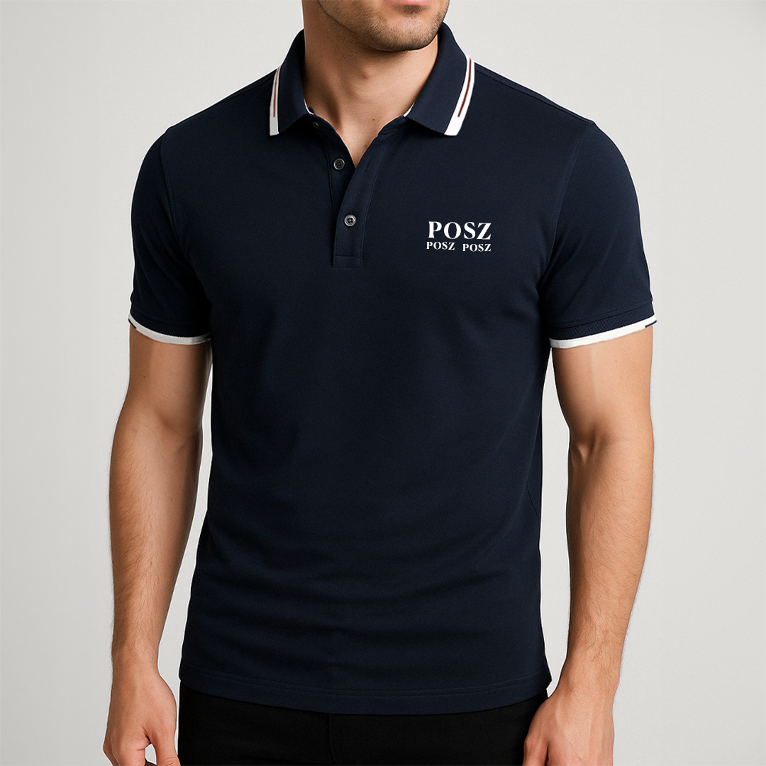 2er-Pack klassische Polo-T-Shirts