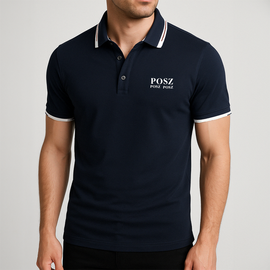 2er-Pack klassische Polo-T-Shirts