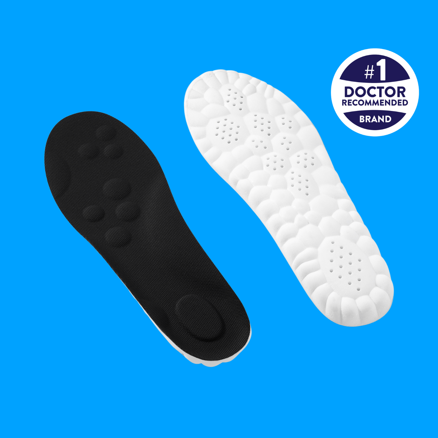 CloudSole®-Einlegesohlen