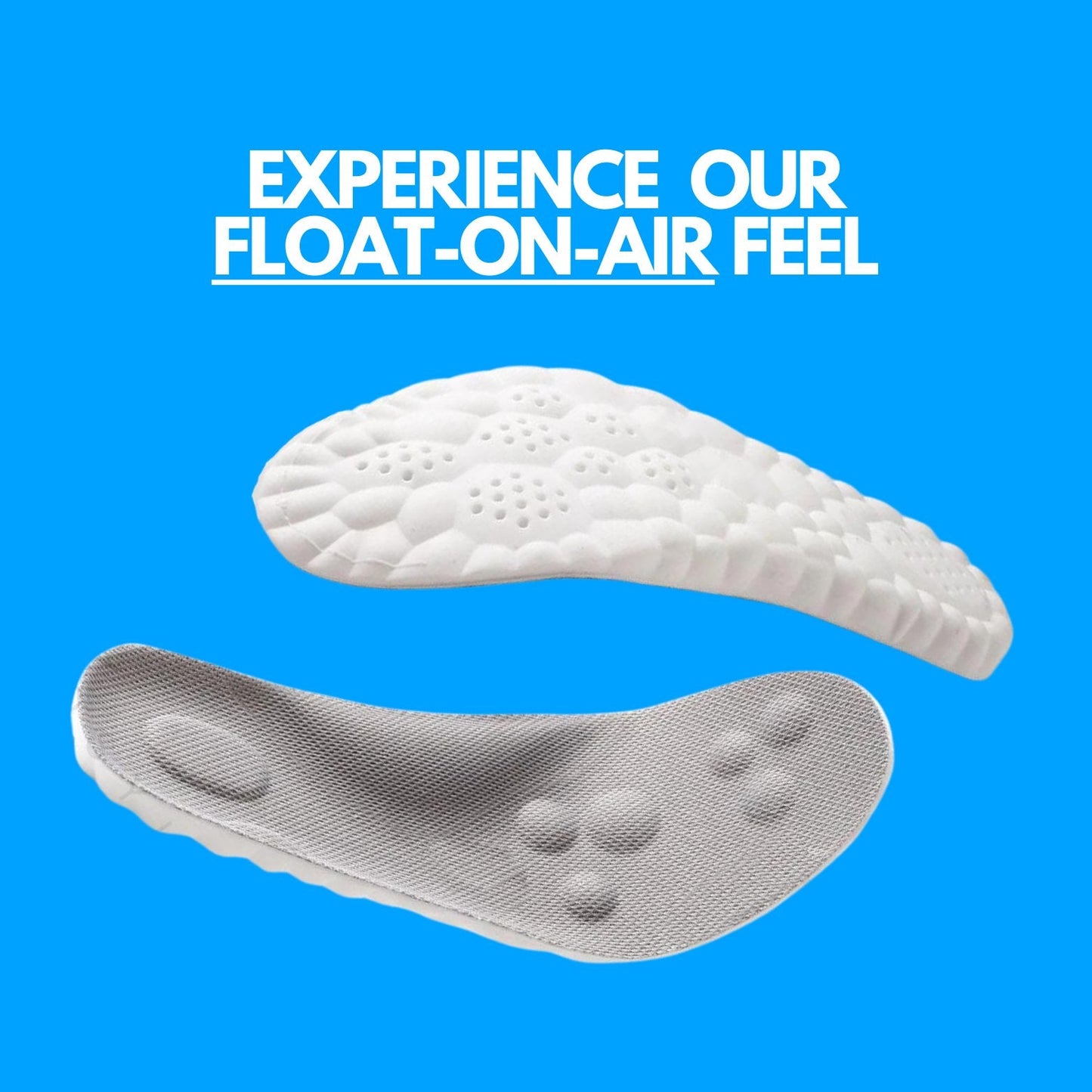 CloudSole®-Einlegesohlen