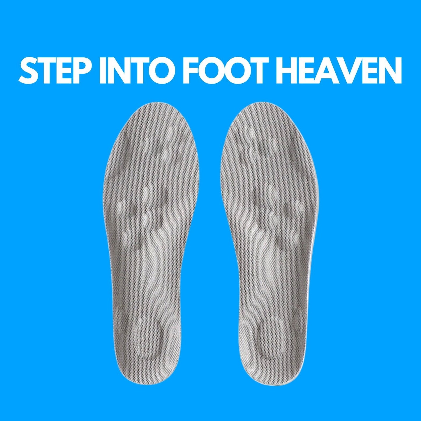 CloudSole®-Einlegesohlen